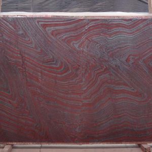 Iron Red