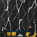 Quartz KOZO Calacatta Nero 2