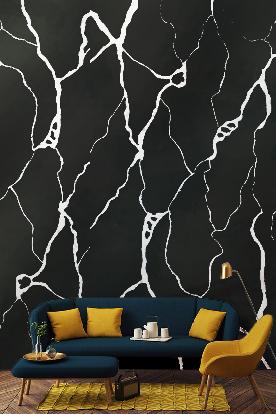 Quartz KOZO Calacatta Nero