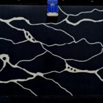 Quartz KOZO Calacatta Nero 3