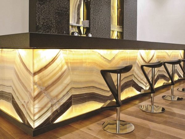 Onyx Yellow Arco Iris