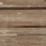 Bronze Armani (Gris Pulpis) Art Pattern 2