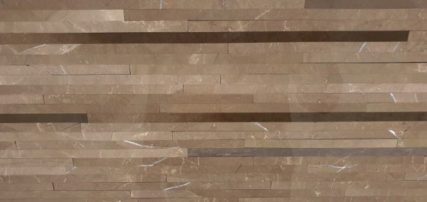 Bronze Armani (Gris Pulpis) Art Pattern