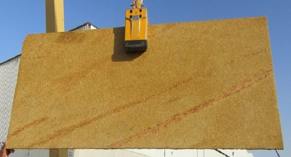 Sahara Gold