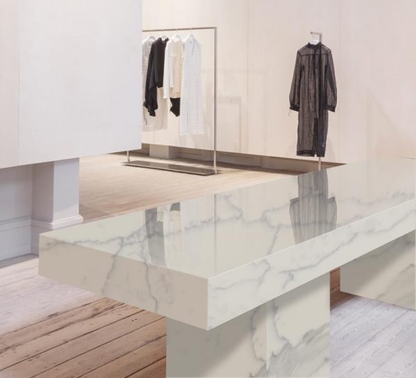 Quartz KOZO Calacatta Bettoli