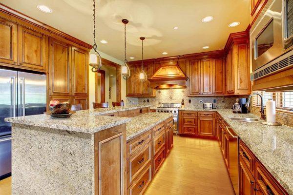 Giallo Ornamental