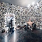 Precious Stone AGATE Grey Giant 3