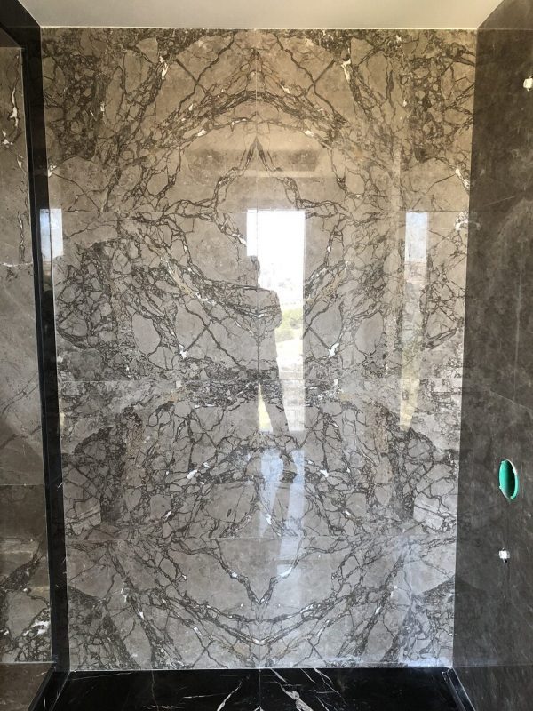 Tundra Grey Venato