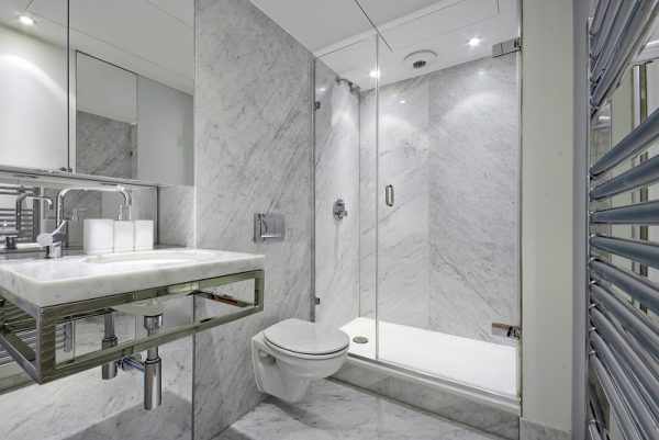 Carrara White