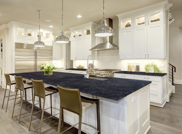 Quartzite Cavallo Nero