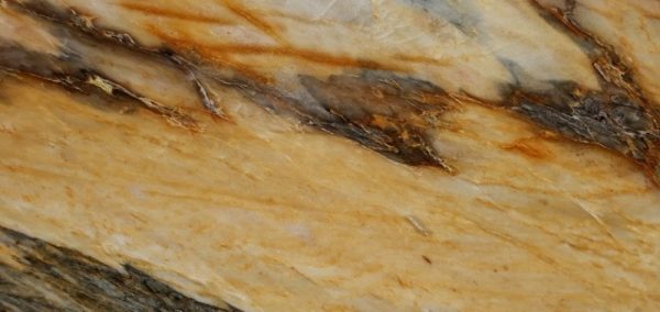Golden Flame Quartzite