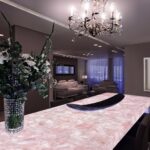 Precious Stone CRYSTAL Pink 2