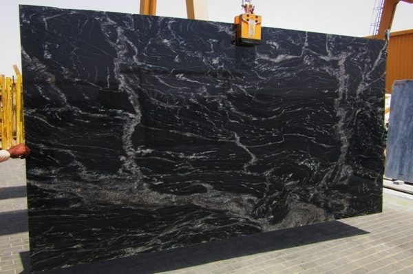 Tundra Black