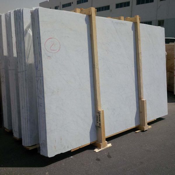 Carrara White