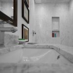 Carrara White 3