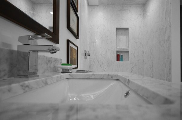 Carrara White