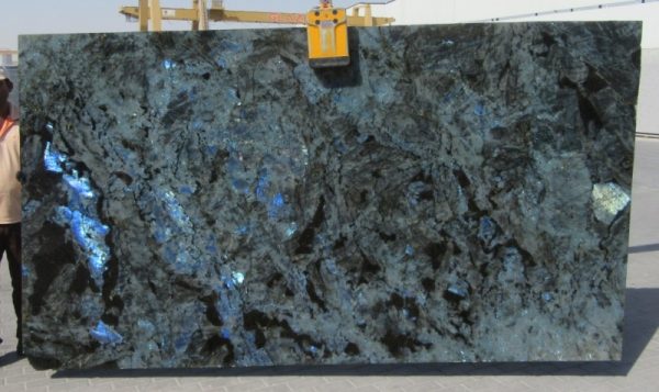 Lemurian Blue