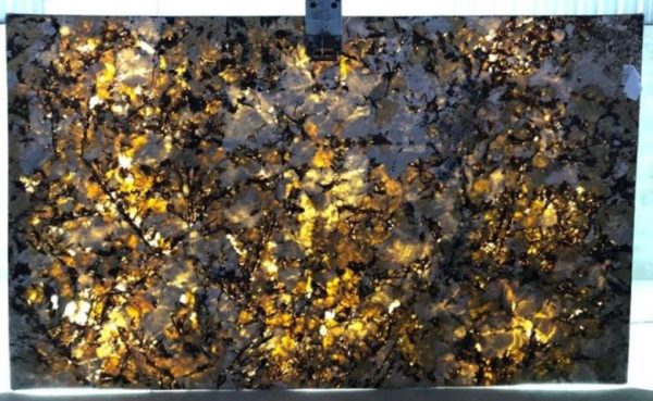 Oro Scintillante