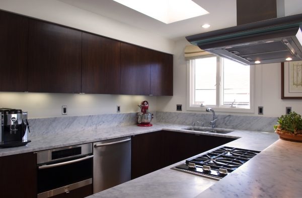 Carrara White