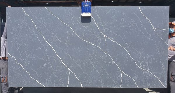 Quartz KOZO Pietra Grey
