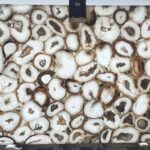 Precious Stone AGATE Grey Giant 5