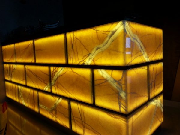 Onyx Yellow