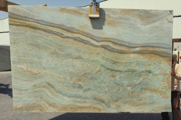Tiffany Quartzite