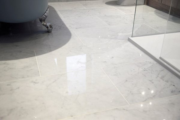 Carrara White
