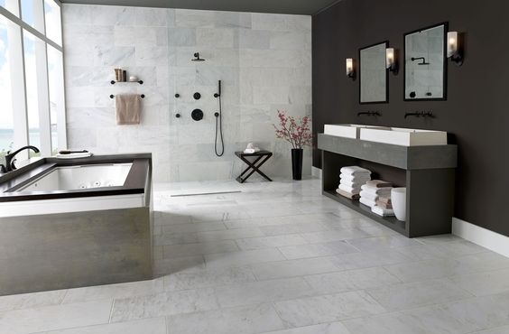 Carrara White