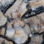 Precious Stone AGATE Phoenix Giant 4