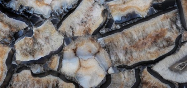 Precious Stone AGATE Phoenix Giant