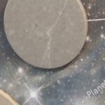Quartz QUARTZFORMS Planet Mercury 6