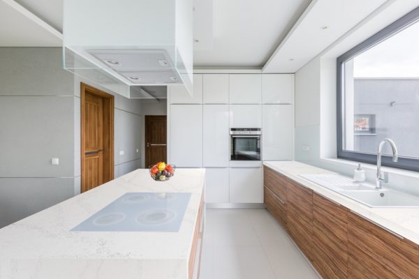 Quartz COANTE Calacatta Liana
