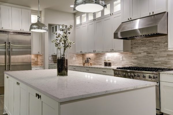 Quartz COANTE Arctic Ivory
