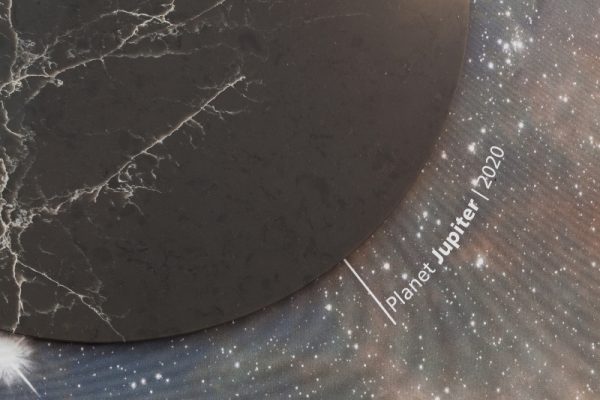Quartz QUARTZFORMS Planet Jupiter