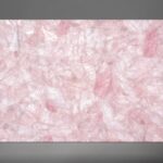 Precious Stone CRYSTAL Pink 6