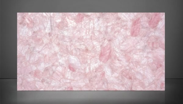 Precious Stone CRYSTAL Pink