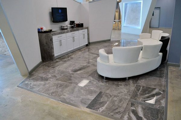 Breccia Grey