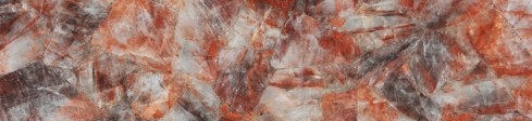 Precious Stone CRYSTAL Hematoid