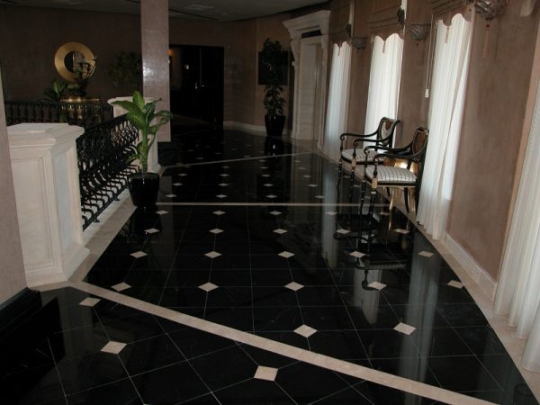 Belgium Black (TRK)