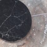 Quartz QUARTZFORMS Planet Pluto 7